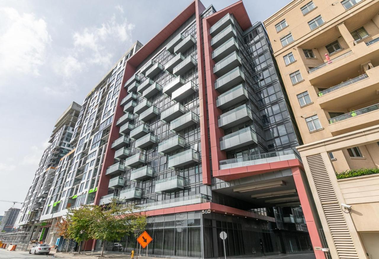 Beautiful Condos In The Heart Of Downtown By Globalstay Торонто Екстериор снимка