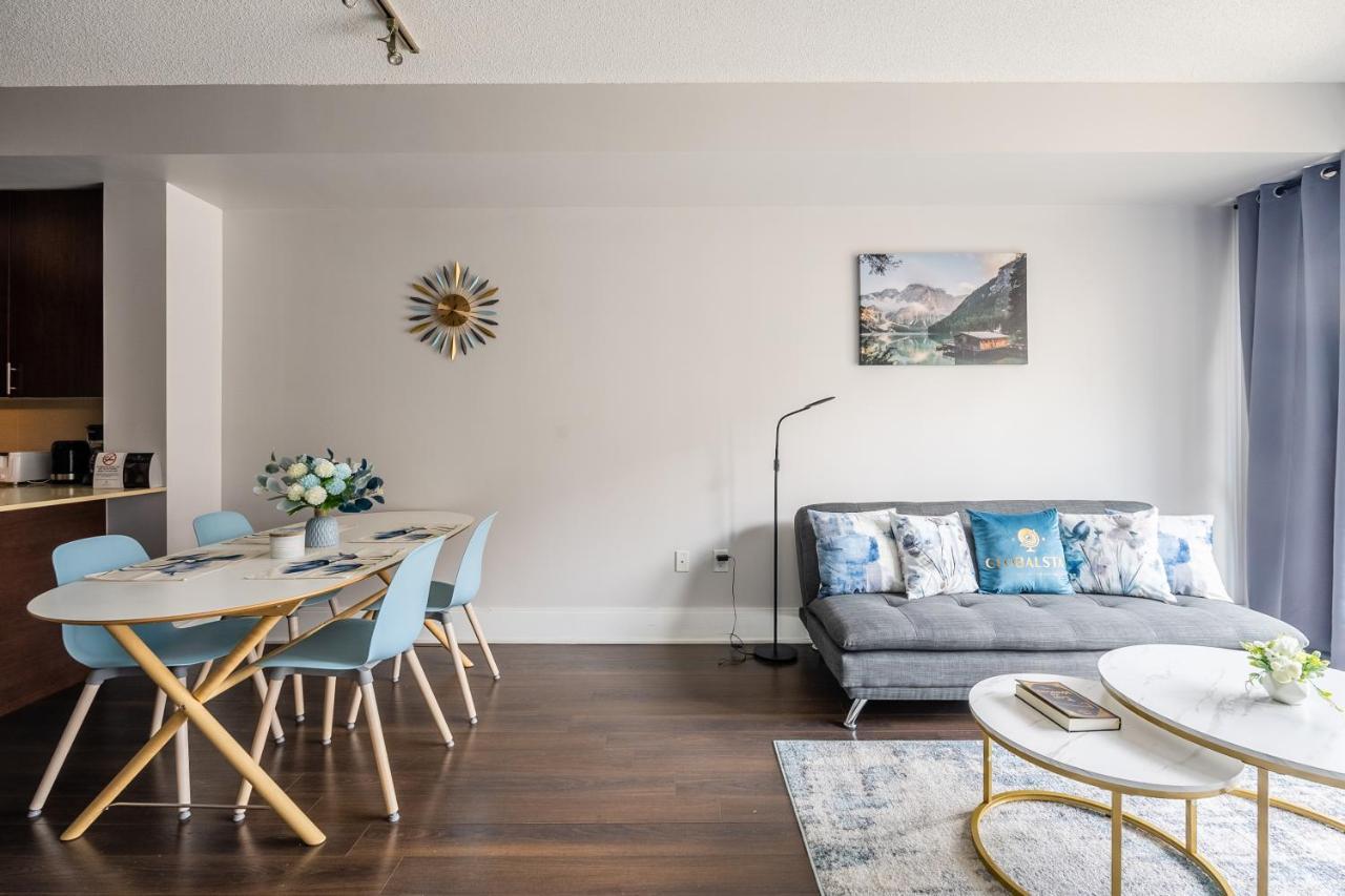 Beautiful Condos In The Heart Of Downtown By Globalstay Торонто Екстериор снимка