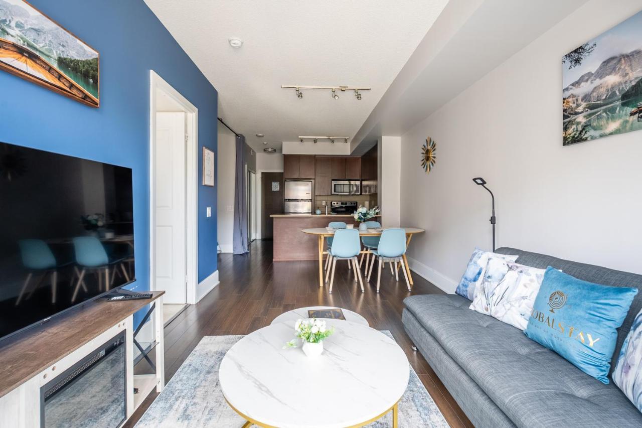 Beautiful Condos In The Heart Of Downtown By Globalstay Торонто Екстериор снимка